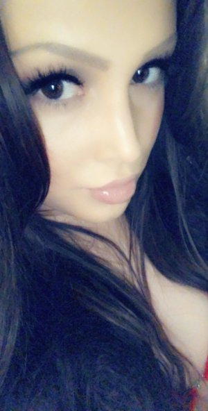 Madelena tantra massage in Newcastle